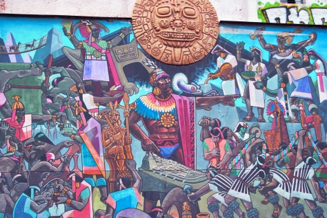 mural del cuzco